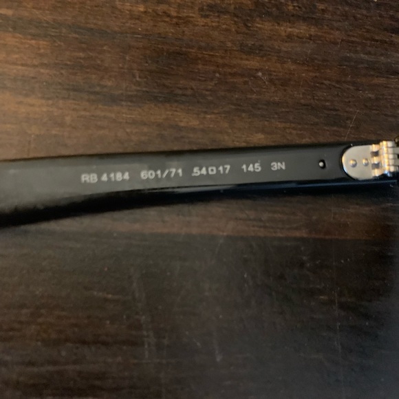 Ray Ban sunglasses black - Picture 3 of 6